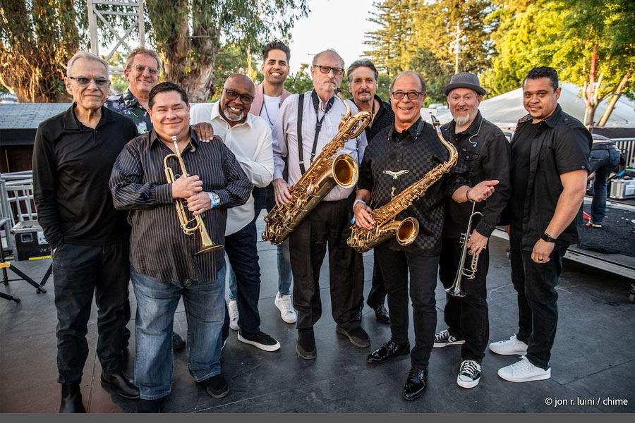 Tower of Power band