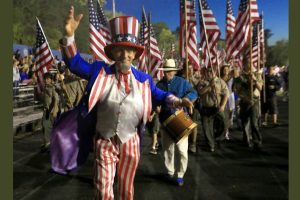 3rd of July Sebastopol Kiwanis Fireworks & Music Extravaganza