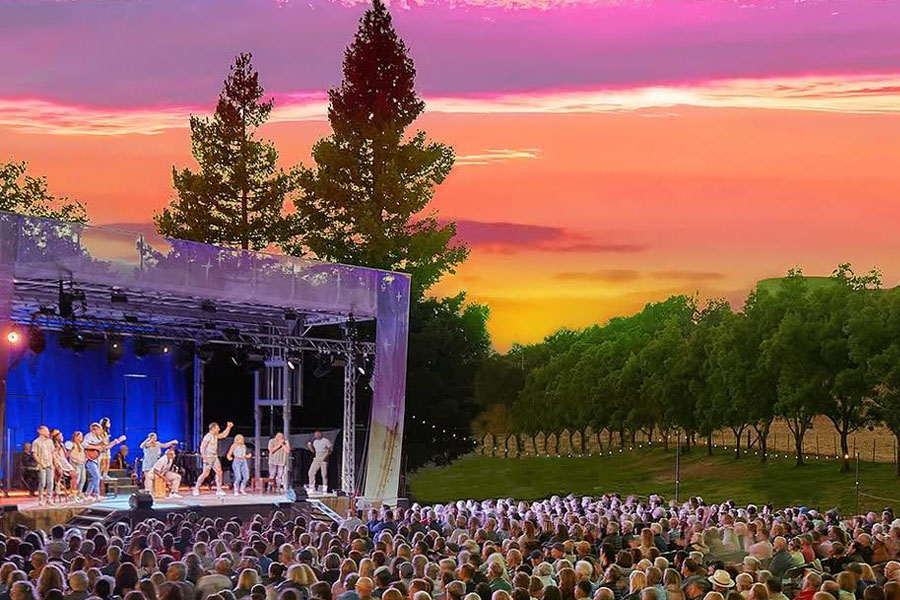 Broadway Under the Stars: