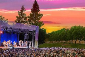 Broadway’s Best Night Ever in Sonoma