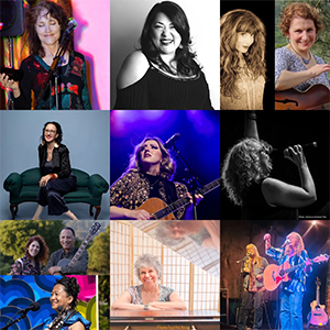 Concert for ACLU at Hopmonk Sebastopol