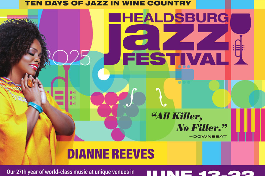 Healdsburg Jazz Festival