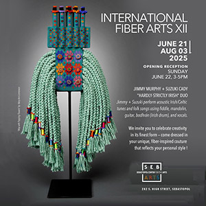 International Fiber Arts Sebastopol Arts