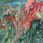Art exhibit John Green MacKay in Sonoma
