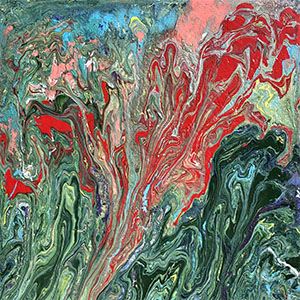 Art exhibit John Green MacKay in Sonoma