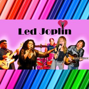 Led Joplin at at The California