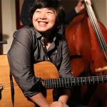 Lisa Liu Jazz Trio at Taft Street Winery
