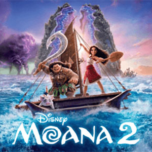 Movie Moana 2