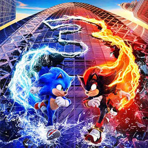Movie Sonic the Hedgehog