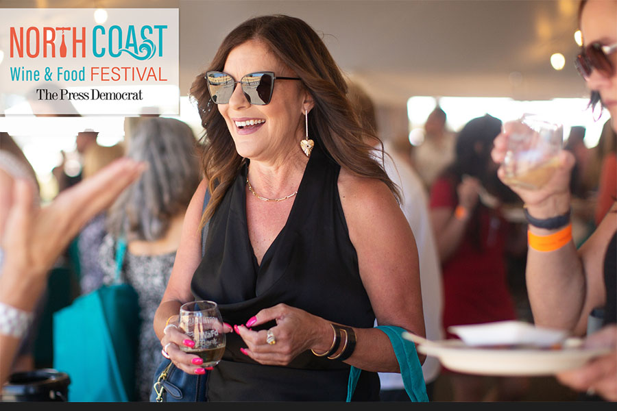 North Coast Wine & Food Festival