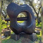 Paradise Ridge Winery sculpture garden