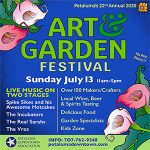 Petaluma Art & Garden Festival