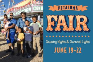 Petaluma Fair 2025