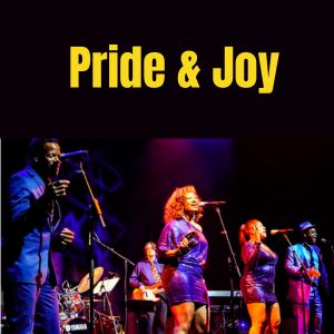 Pride & Joy at The California