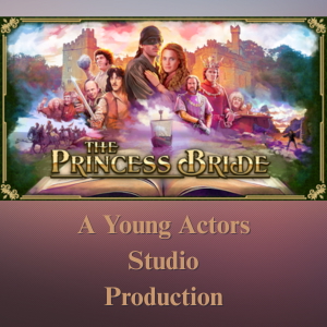 Princess Bride at The California
