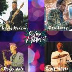 The Rhythm Drivers at The California