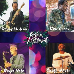 The Rhythm Drivers at The California