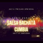 Salsa Sundays at The California Theatre