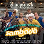 Sambada at Hopmonk