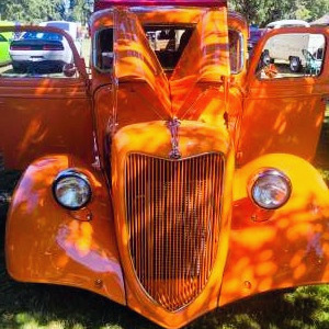 Show & Shine Car Show