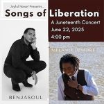Songs of Liberation Benjasoul