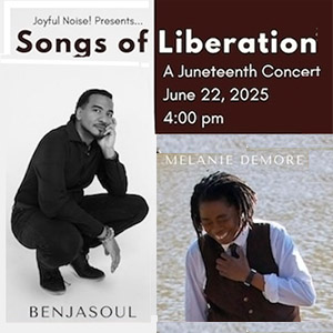 Songs of Liberation Benjasoul