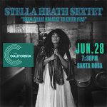 Stella Heath at The California