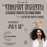 Stinkfoot at The California Theatre