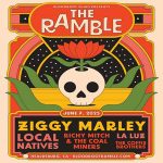 The Bloodroot Ramble music festival