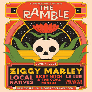 The Bloodroot Ramble music festival