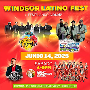 Windsor Latino Fest