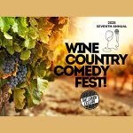 Wine Country Comedy Fest
