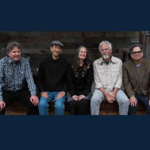 Americana by 3 Acre Holler at the California Theater