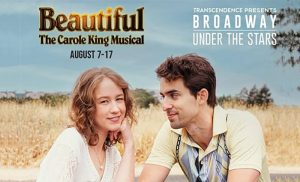 Beautiful, Carol King Musical by Transcendence Theatre Company in Sonoma
