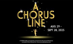 A Chorus Line at 6th Street Playhouse