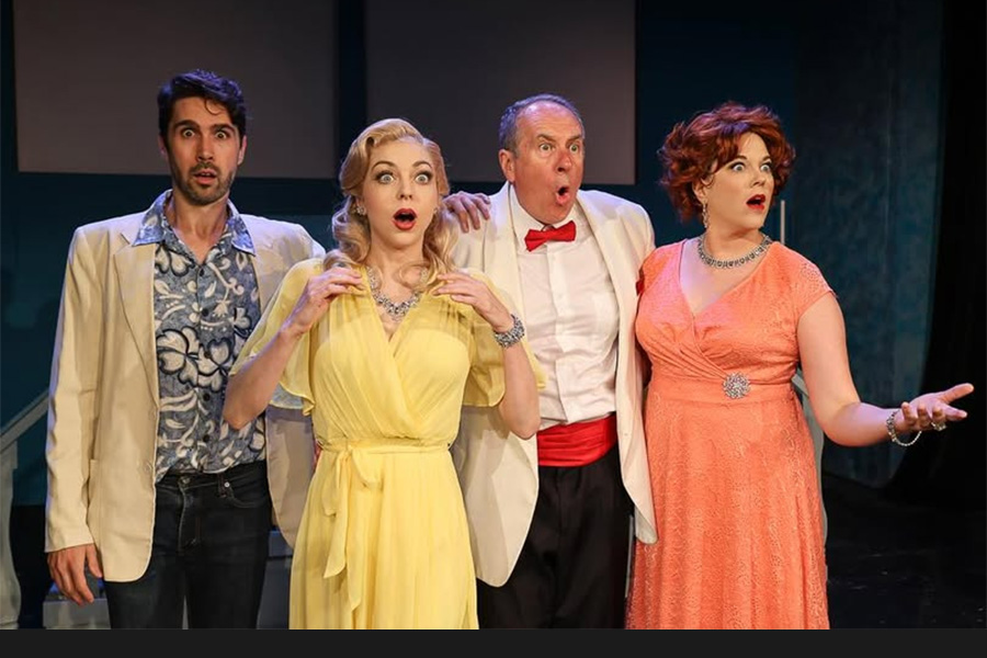 Dirty Rotten Scoundrels – Sonoma Arts Live