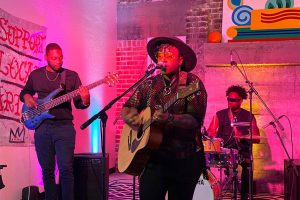 Erica Ambrin and The Eclectic-Soul Project