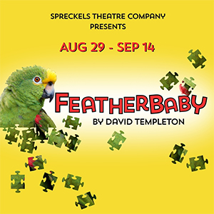 Featherbaby at Spreckels Performing Arts