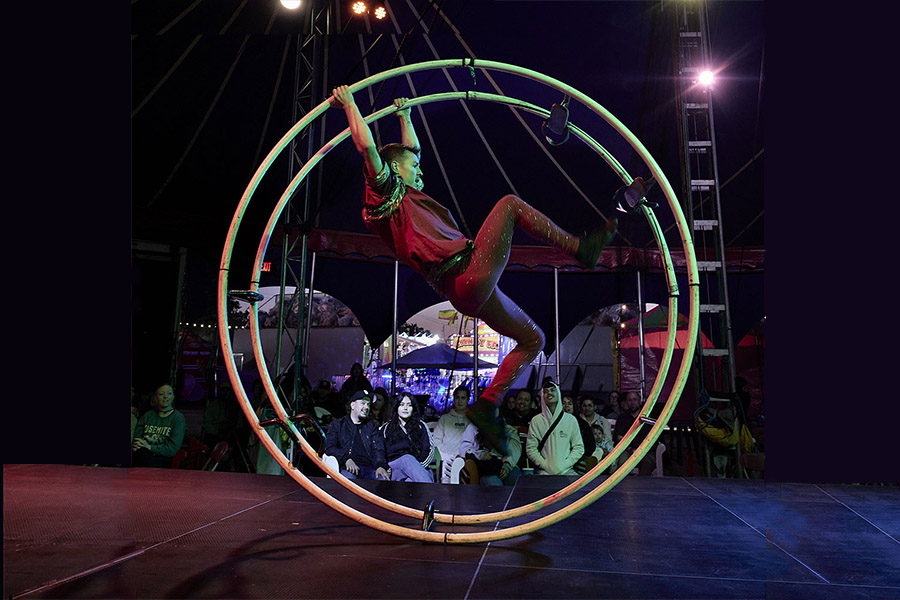 Flynn Creek Circus