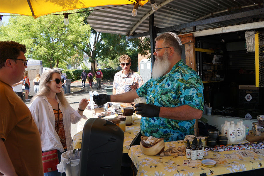 Petaluma Art & Garden Festival