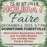 Forestville Holiday Faire
