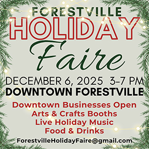 Forestville Holiday Faire