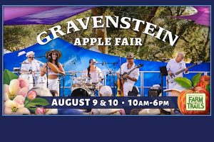 Gravenstein Apple Fair Sebastopol 2025