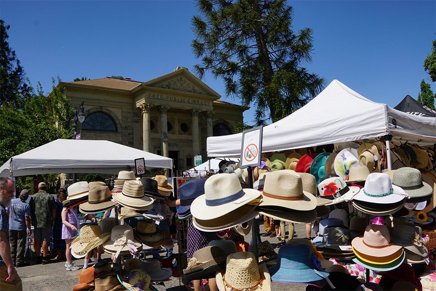 Petaluma Art & Garden Festival