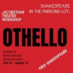 Othello free Shakespeare in the park