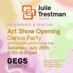 Julie Trestman Art and Dance