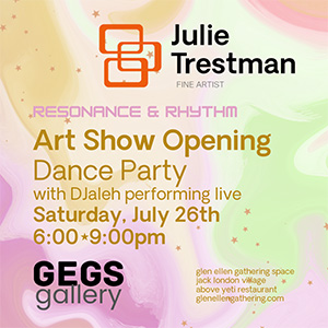 Julie Trestman Art and Dance