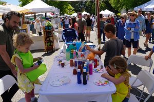 Petaluma Art & Garden Festival