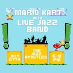 Mario Cart at The California