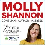 Molly Shannon - Women in Conversation